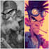 design awesome comic and cartoon style characters