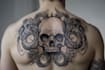 create unique realism tattoo design with my style