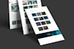 make your portfolio, resturant, news dentist, and blog website