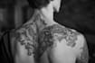 high end dotwork tattoo design for you
