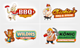 design a professional cartoon mascot logo