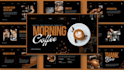 design canva, PPT presentation slides, and pitch deck design