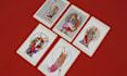 design custom card game and box mockups