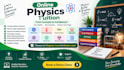 teach you math, physics, english, computer subjects