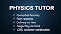 teach you math, physics, english, computer subjects