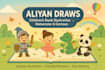create custom childrens book illustrations