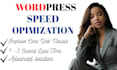 do wordpress speed optimization and speed up wordpress website