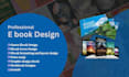 design ebook, canva ebook cover and canva workbook design