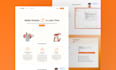 do responsive website ui ux design , dashboard ui ux