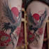 draw japanese traditional tattoo design