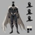 design you as an amazing superhero