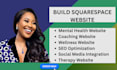 design squarespace doctor website healthcare websites, medical websites dental
