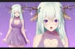 draw and rig live2d vtuber model, vtuber rigging, anime vtuber model, vtuber