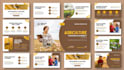 design google slides, canva and PPT presentation templates