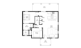 convert your pdf, image or sketch to autocad 2d floorplan