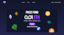create defi, nft or token launch dapps on ethereum