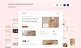 develop and redesign wordpress website with elementor