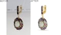 do jewellery retouching and color correction