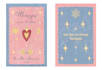 design and illustrate an oracle deck, afirmations cards