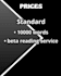 a service of beta reading