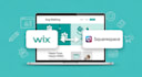 create a wix dog walking and pet care website with SEO and booking system