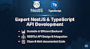 your nestjs and postgresql backend developer