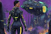 draw an sci fi and star wars characters