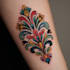 do an traditional tattoo style design