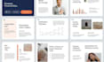 design and redesign powerpoint, canva presentation, google slides and pitch deck