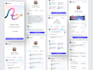 develop chrome extension, python bot automation, web scraping script, selenium