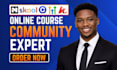 setup circle so online community kajabi website skool mighty network ghi skoo
