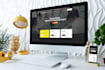 design modern responsive SEO optimized website in hostinger