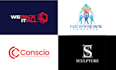 design modern, minimalist, e commerce, website, fashion and brand premium logo