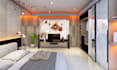 do bed room design as you dream