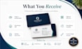 design a professional custom business card for your brand