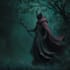 do an brutal, dark, horror, metal art illustration