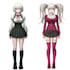 create a character as a danganronpa sprite