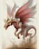 draw fantasy creatures and custom monster illustration