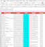 do data scraping, email extractor, data collection and web scraping for b2b lead
