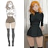 illustrate your anime or roleplaying character oc