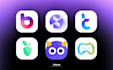 design custom app icons for mobile and web