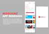 design custom illustrations and user friendly web UI