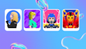 design your custom nft pfp character and traits