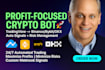 create tradingview to binance bybit okx auto trading bot