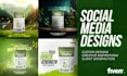 social media post designs