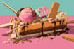design food pop art of your food pop art