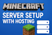 create a lag free, custom minecraft server with full setup