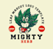 do professional psychedelic, stoner, horror, metal logo