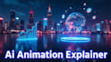 create professional ai explainer videos and animation