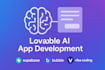build lovable ai applications with supabase, bubble io, vibe coding